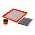 thumbnail image 1 of Kit De Filtro de Aire, Filtro de Aceite y Filtro de Cabina 3 PIEZAS Compatible con Chrysler 200 L4 2.4L DE 2011 A 2014, 1 of 3