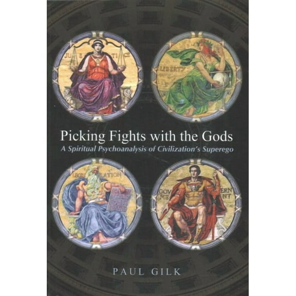 Picking Fights with the Gods (Paperback)