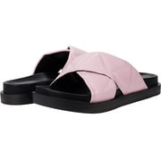 Aerosoles Linney Pink Leather 9 B M