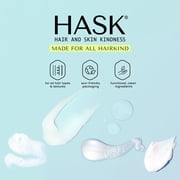 HASK Repair Series Bond Building Rinse-Out Deep Conditioner, 8oz
