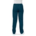 thumbnail image 3 of Adar Universal Mens Scrubs - Drawstring Tapered Leg Scrub Pants, 3 of 7