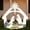 White - XL, variant on Best Choice Products 4ft Outdoor Nativity Scene, Weather-Resistant Decor, Christmas Family Yard Decoration, PVC - White
