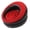 Red, variant on BIMZUC Inflatable Couch Air Sofa Flocking Chair for Living Room Bedroom Travel, Red (30.7 in / 78 cm)