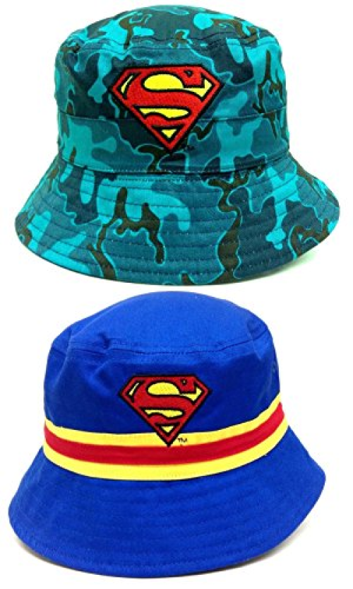 superman bucket hat
