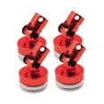 thumbnail image 3 of 4 Pieces RC Magnetic Body Post Model Car Shell Mount Column Metal Durability for Hobbyist RC Vehicles, 3 of 9