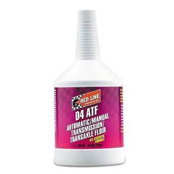 Automatic Transmission Fluid - 1 qt.