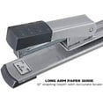 thumbnail image 5 of Long Arm Stapler,Stapler Long Arm Full Strip with 300 Mm Reach 25 Sheets Capacity Heavy Duty Home Office Desk Stationery Craft Black come with 1000 Staples, 5 of 7