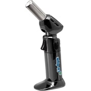 Whip-It! Flex Torch, Black Chrome