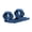 Blue, variant on UTG Accu-Sync Offset Picatinny Rings