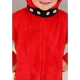 thumbnail image 3 of Toddler Clifford the Big Red Dog Costume, 3 of 6