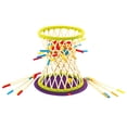 thumbnail image 5 of Hape: Pallina Original - Skill & Strategy Game, Ball Catching, Bamboo, 20 Sticks, 16 Balls, Solo Or Group Play, Versatile Play Options, Kids Ages 3+, 5 of 5