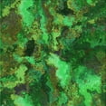 thumbnail image 1 of Ahgly Company Machine Washable Indoor Square Transitional Dark Forest Green Area Rugs, 5' Square, 1 of 7