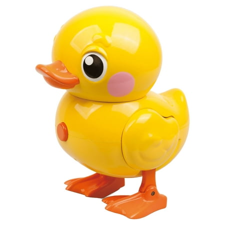 UPC: 0845218016418 | Robo Alive Junior Little Duck Battery-Powered Bath Toy by ZURU