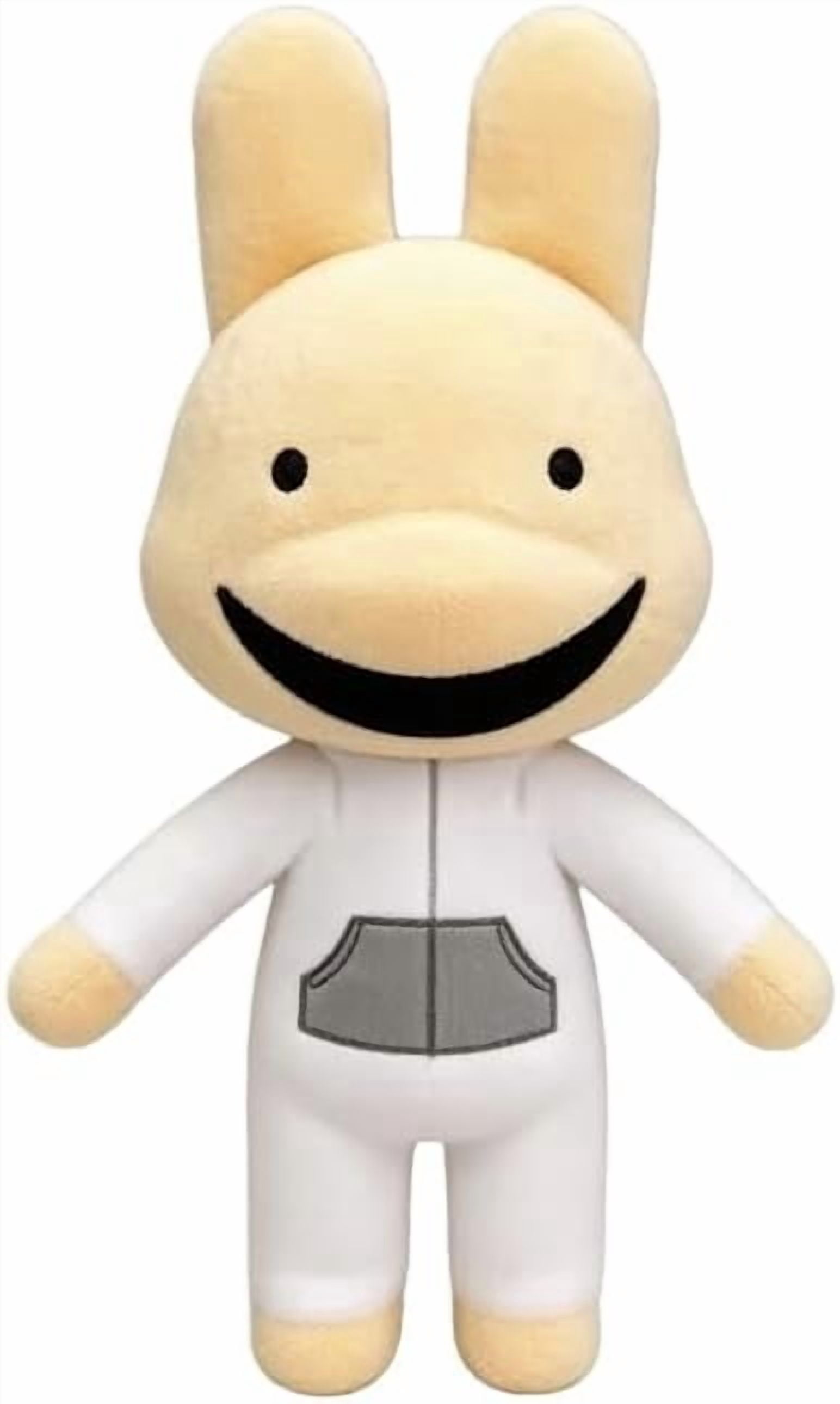 2026 New Animal Hospital Plush, 10inch Cute Intern Plushies Toy for Horror Game Fans Gift, Birthday Christmas Choice for Teens Adults