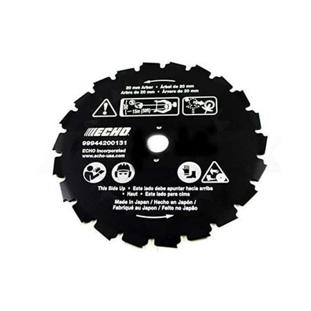 Echo 22 Tooth 20Mm Blade