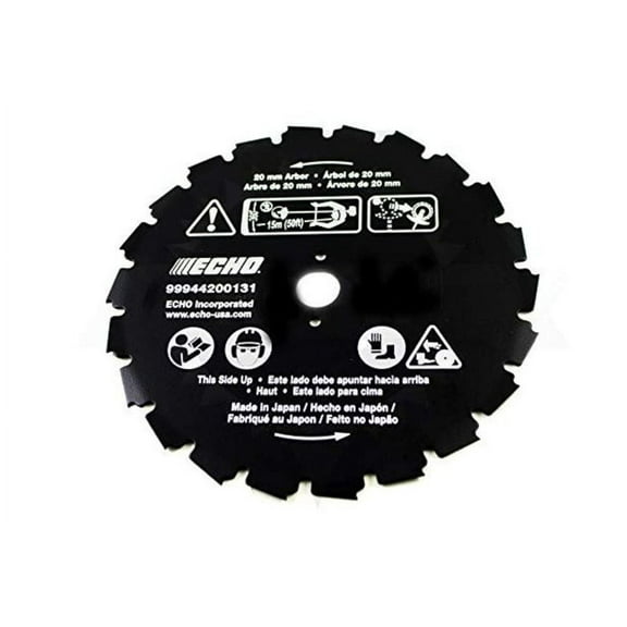 Echo 22 Tooth 20Mm Blade