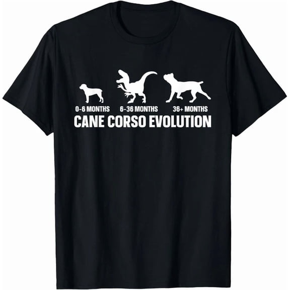 Small Short Sleeve Cane Corso Owner Dog Lovers T-Shirt Gift Unisex T-Shirt