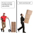 thumbnail image 2 of 6PCS Tie Down Straps Lashing Straps Tensioning Belts Ratchet Straps Strong Durable Luggage Binding Strap, 2 of 3