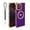 Dark Purple, variant on Dteck Magnetic Case for iPhone 16 Pro Max 6.9 Inch Compatible with Mag-Safe, Soft TPU Heart Design Phone Cover with Lanyard Wrist Strap Shockproof Protection Slim Case for Women,Black