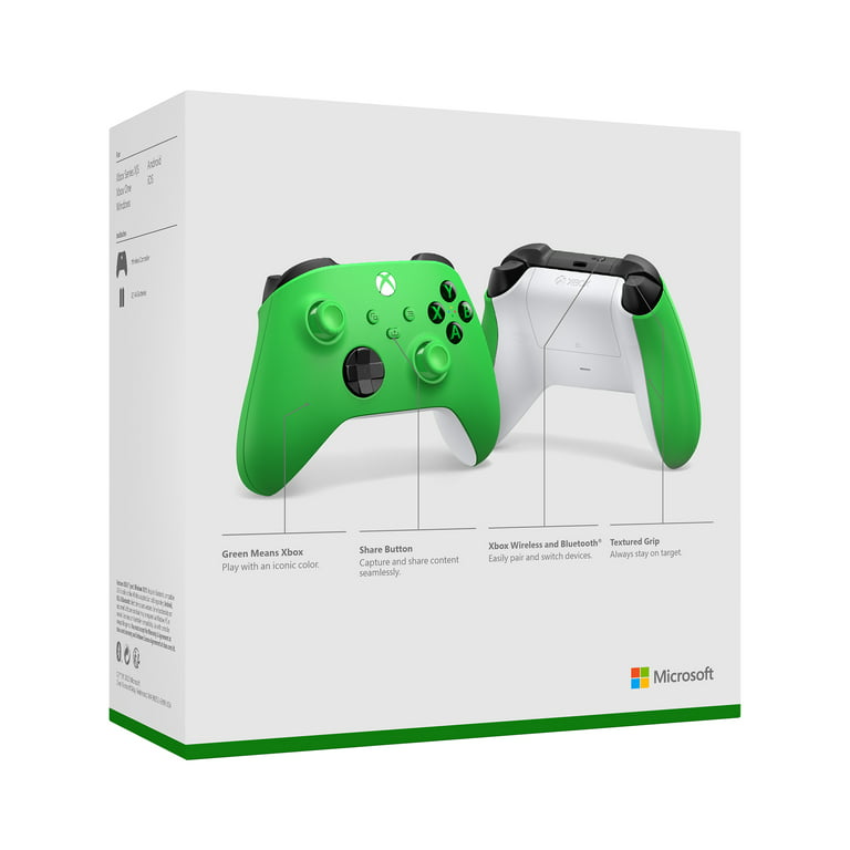 Microsoft Xbox Wireless Controller - Gamepad - wireless