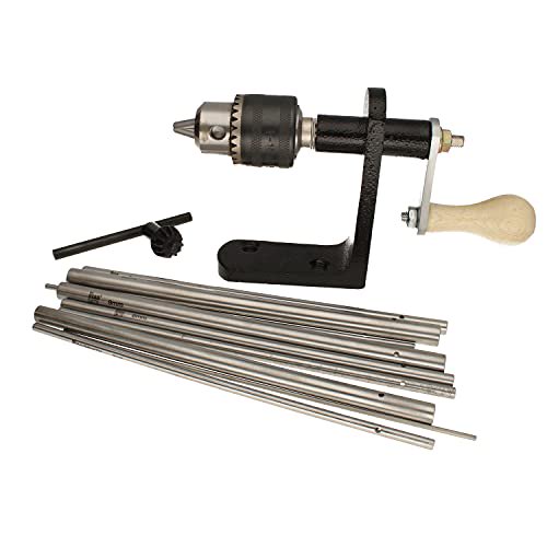 El Beadsmith EZ Coiler Pro - Elementos de alambre - Incluye Mou