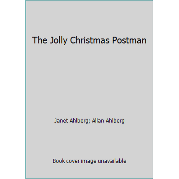 Pre-Owned The Jolly Christmas Postman (Hardcover) 0590471503 9780590471503