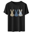 thumbnail image 4 of Otvok Womens Short Sleeve T-Shirts Cute Graphic Summer Tops 2026 Crewneck Loose Fit Tee Clothes for Spring Beach Vacation Everyday Wear, 4 of 6