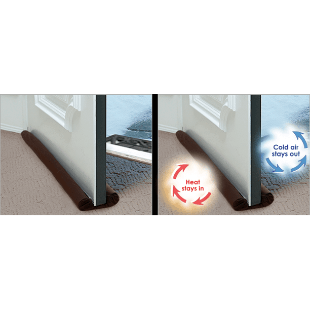Supertek Ultimate Twin Draft Door Guard Walmart.ca