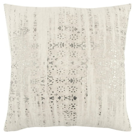 Rizzy Home MetallicWash Stripe Decorative Pillow Walmart Unique How To Wash A Decorative Pillow Rizzy Home MetallicWash Stripe Decorative Pillow Walmart Unique How To Wash A Decorative Pillow