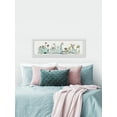 thumbnail image 6 of Marmont Hill Floral Display Framed Wall Art, 15" x 45", 6 of 6