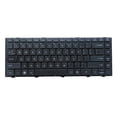 thumbnail image 2 of Teclado de EE. UU. para 4446s 4440s 4441s 4445s Laptop Sunnimix Teclado retroiluminado rojo, 2 of 8
