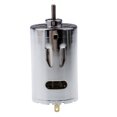thumbnail image 1 of 1 Pieza de Motor Eléctrico de 12v 24v 6000-12000 RPM Viene con Rodamiento de Bolas de Hierro DIY Sunnimix Piezas de juguetes de bricolaje, 1 of 6
