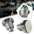 thumbnail image 2 of 2pcs Horizontal Jack Pressure Rod Fixed Screw For 3/4 Hydraulic Ton Handle V2Z7, 2 of 8