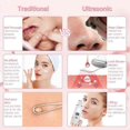 thumbnail image 5 of Ultrasonic Skin Scrubber - Rechargeable Blackhead Remover Tool for Deep Cleansing, Pore Extraction, Skin Care for Women and Girls, 5 of 5