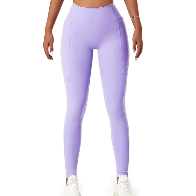 Leggings de yoga, leggings de yoga con bolsillos laterales, pantalones de yoga con bolsillos, materiales ecológicos