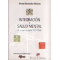 thumbnail image 1 of INTEGRACION Y SALUD MENTAL DESCLEE DE BROUWER HECTOR FERNANDEZ-ALVAREZ, 1 of 1