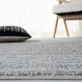 thumbnail image 4 of SAFAVIEH Adirondack Maris Abstract Runner Rug, Grey/Ivory, 2'6" x 14', 4 of 8
