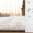 thumbnail image 4 of SAFAVIEH Kenya Cherlyn Geometric Area Rug, Brown/Beige, 5' x 8', 4 of 10