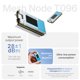 thumbnail image 1 of Nodo para Meshtastic Mesh T096 SX1262 NRF52840 +GPS+Nodo LoRa Compatible con MeshCore LoRaWAN 863-928MHz, 1 of 1