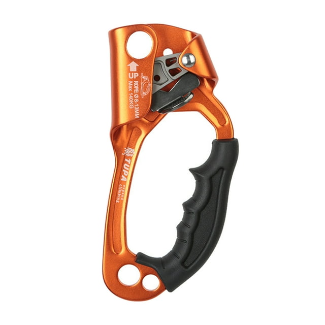 Aleación de mano Ascender durable para en roca árbol arbolista de Sunnimix Ascendente escalando