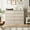 Oak, variant on CuisinAid 8-Drawer Dresser, Large Chest of Drawers with Deep Storage & Wide Top, Horizontal Wooden Dresser for Bedroom, Living Room, Hallway,wood color