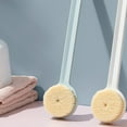 thumbnail image 6 of Bangcool Bath Brush with Long Handle & Hole for Shower, Handheld Soft Back Brush Body Exfoliating Scrubber for Men Women Elders, 6 of 10