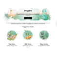 thumbnail image 3 of Yankee Candle “Inspire” 2022 Fragrance of the Year Large 2-Wick Tumbler Candle, 3 of 4