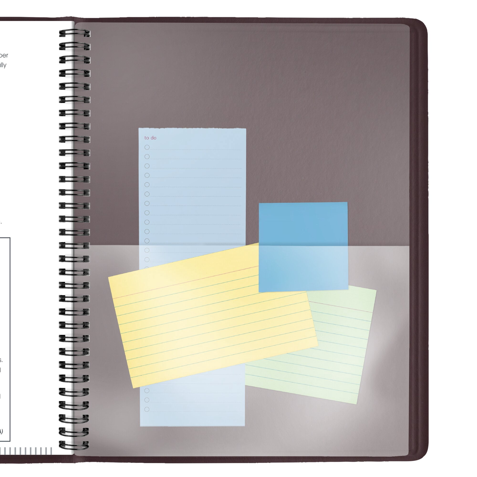 AT-A-GLANCE 2026 Weekly Appointment Book Planner Winestone Large 8 14 x 11 -
