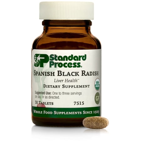 Spanish Black Radish 30T