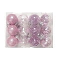 thumbnail image 1 of Outdoor Christmas Decorations 24Pc Ball Gift Box Pendant Set, 1 of 7