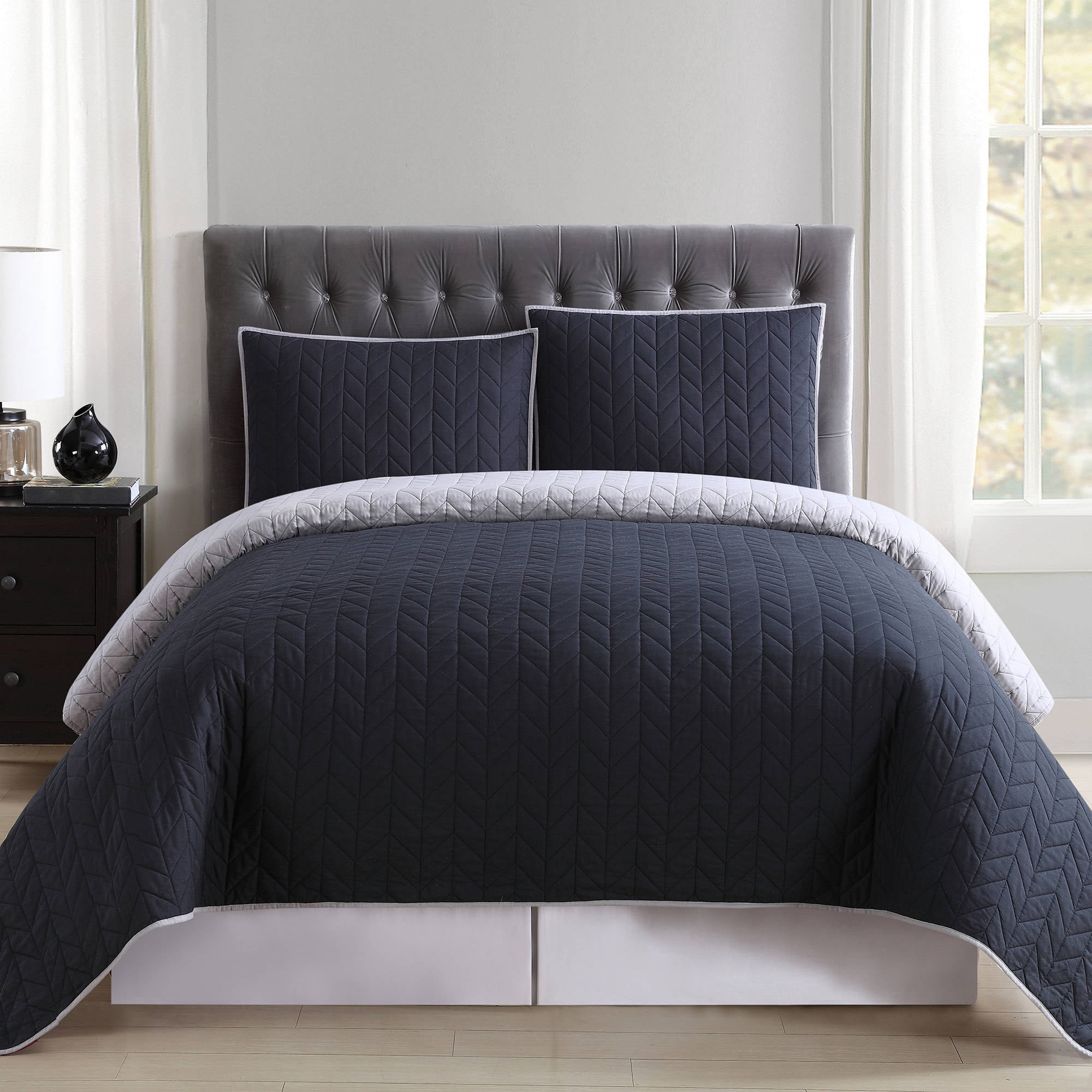 Truly Soft Quilt Set