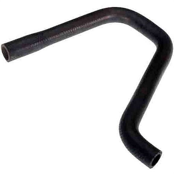 Gates 18758 Coolant Hose, Small I.D. Fits select: 1991-1995 DODGE CARAVAN, 1991-1995 PLYMOUTH VOYAGER