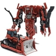 thumbnail image 4 of Figuras de acción 8 en 1 para niños, juguetes de Robot transFormable, Figuras de acción de Anime, modelo de vehículo de ingeniería clásico DD03, 4 of 4