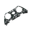 thumbnail image 1 of Manejar Tira Decorativa Controlador táctil suave Estuche decorativa ABS resistente para Gamepad (camuflaje) Likrtyny Para estrenar, 1 of 2